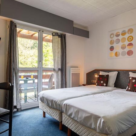 Hotel Restaurant La Vallee Noble, Proche Eguisheim Colmar Soultzmatt Eksteriør billede