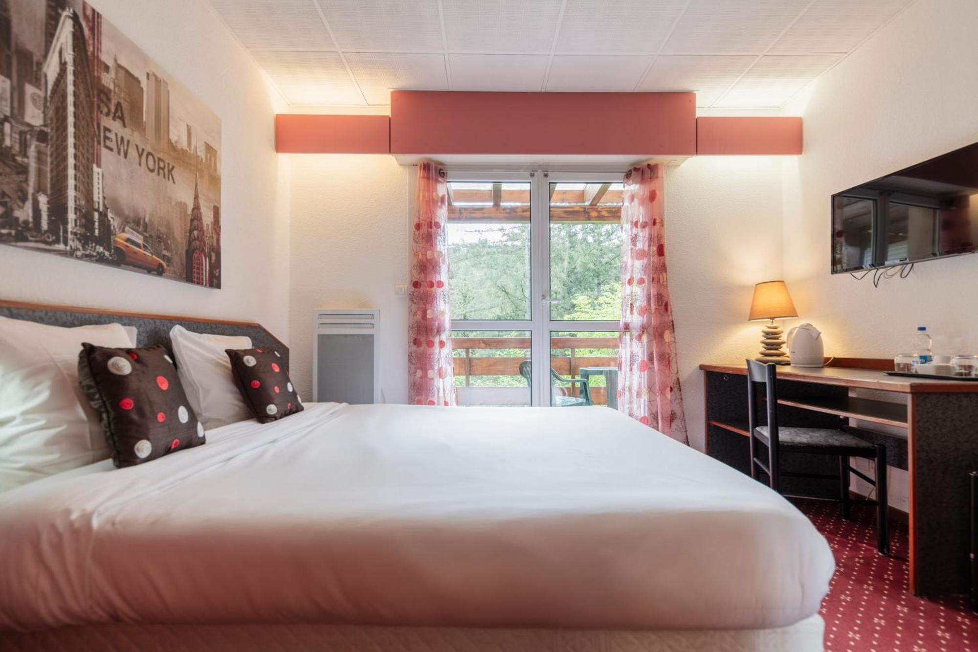 Hotel Restaurant La Vallee Noble, Proche Eguisheim Colmar Soultzmatt Eksteriør billede
