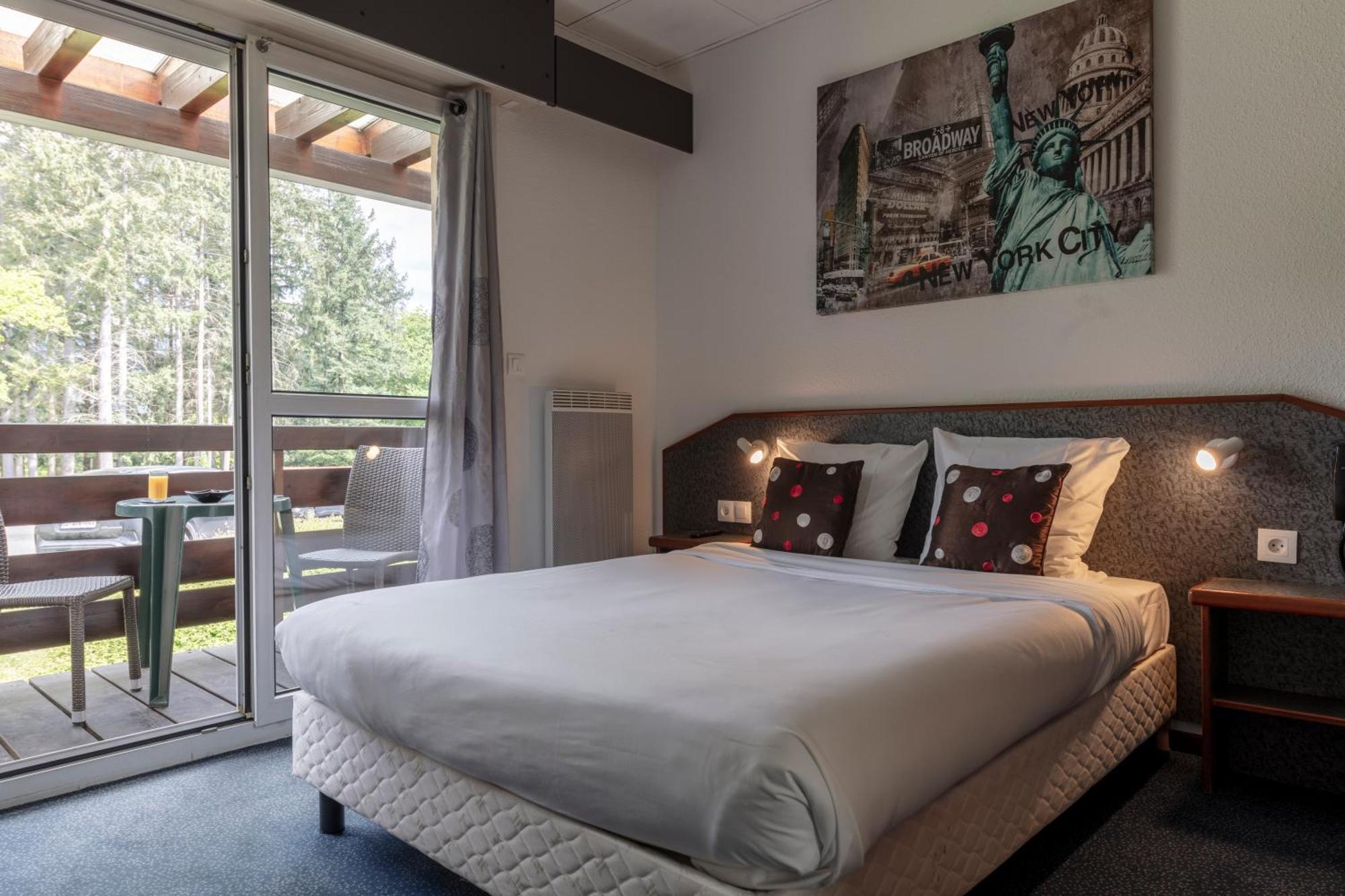 Hotel Restaurant La Vallee Noble, Proche Eguisheim Colmar Soultzmatt Eksteriør billede