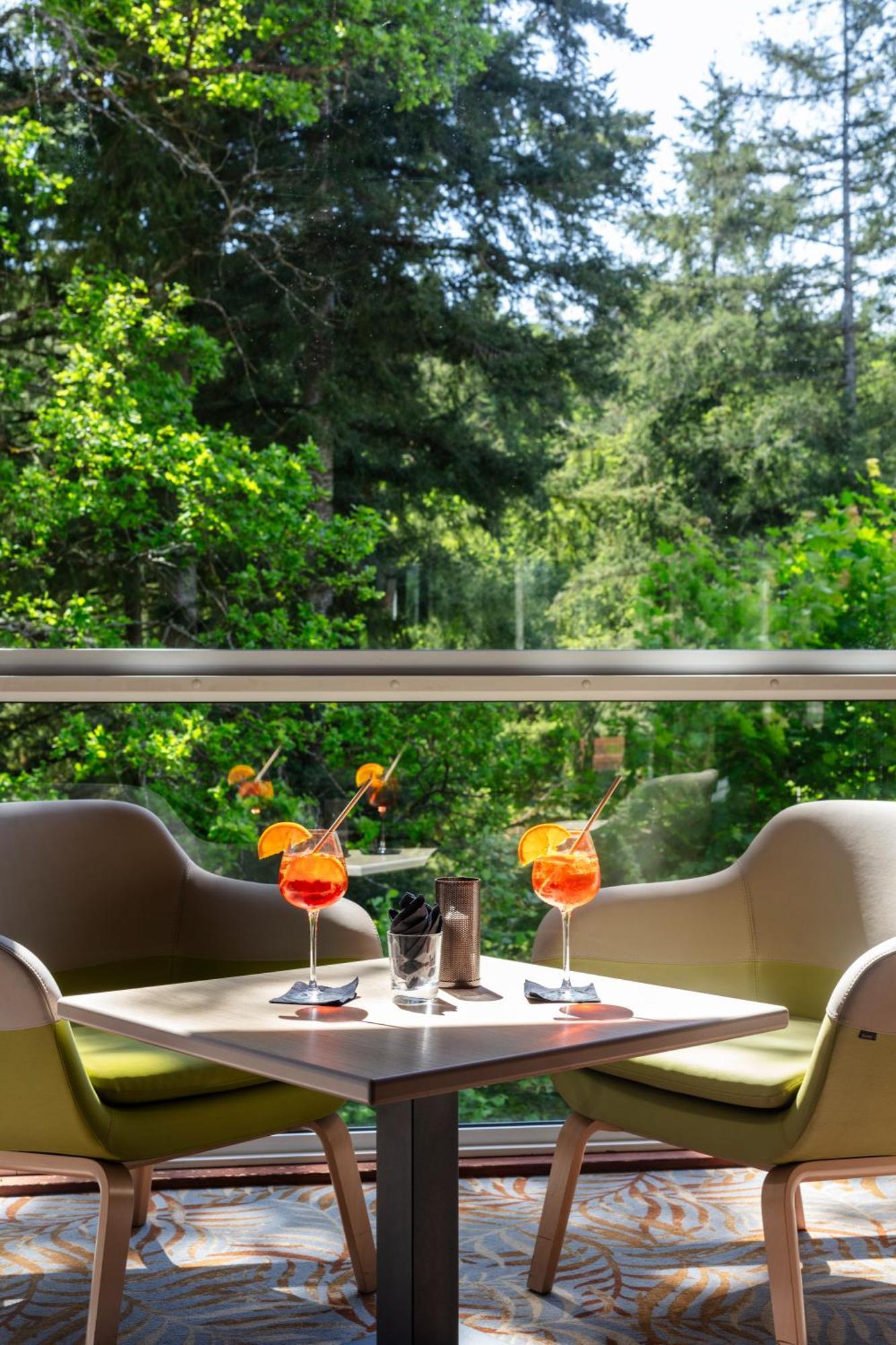 Hotel Restaurant La Vallee Noble, Proche Eguisheim Colmar Soultzmatt Eksteriør billede