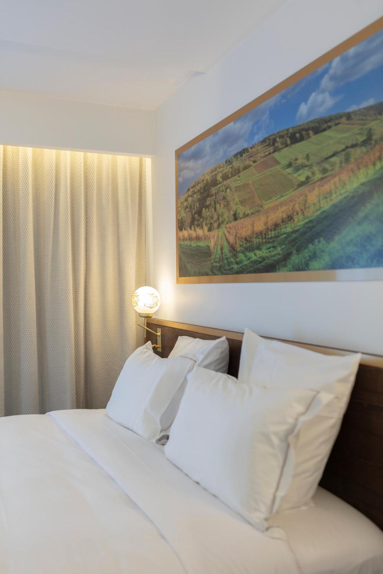 Hotel Restaurant La Vallee Noble, Proche Eguisheim Colmar Soultzmatt Eksteriør billede