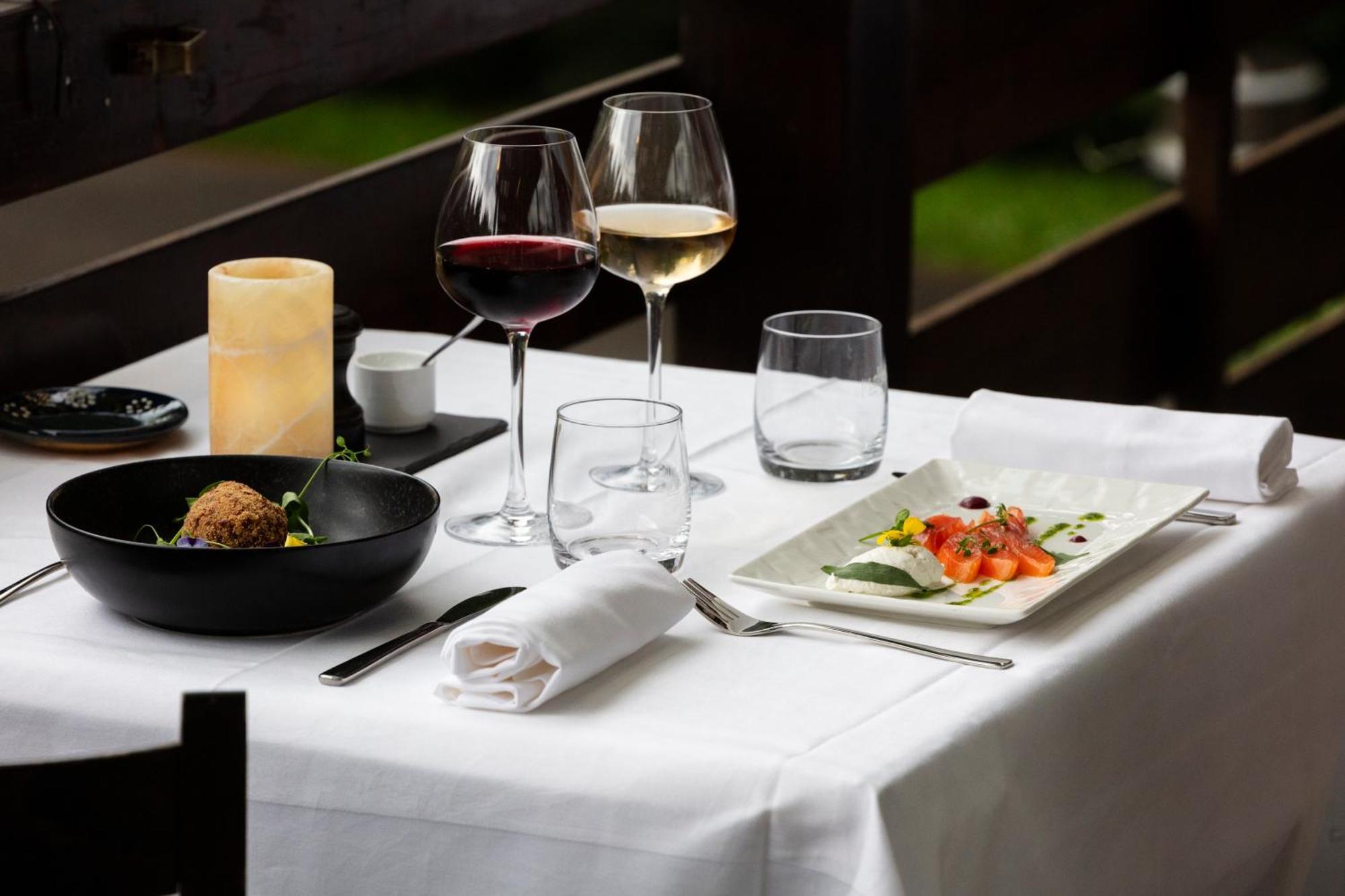 Hotel Restaurant La Vallee Noble, Proche Eguisheim Colmar Soultzmatt Eksteriør billede