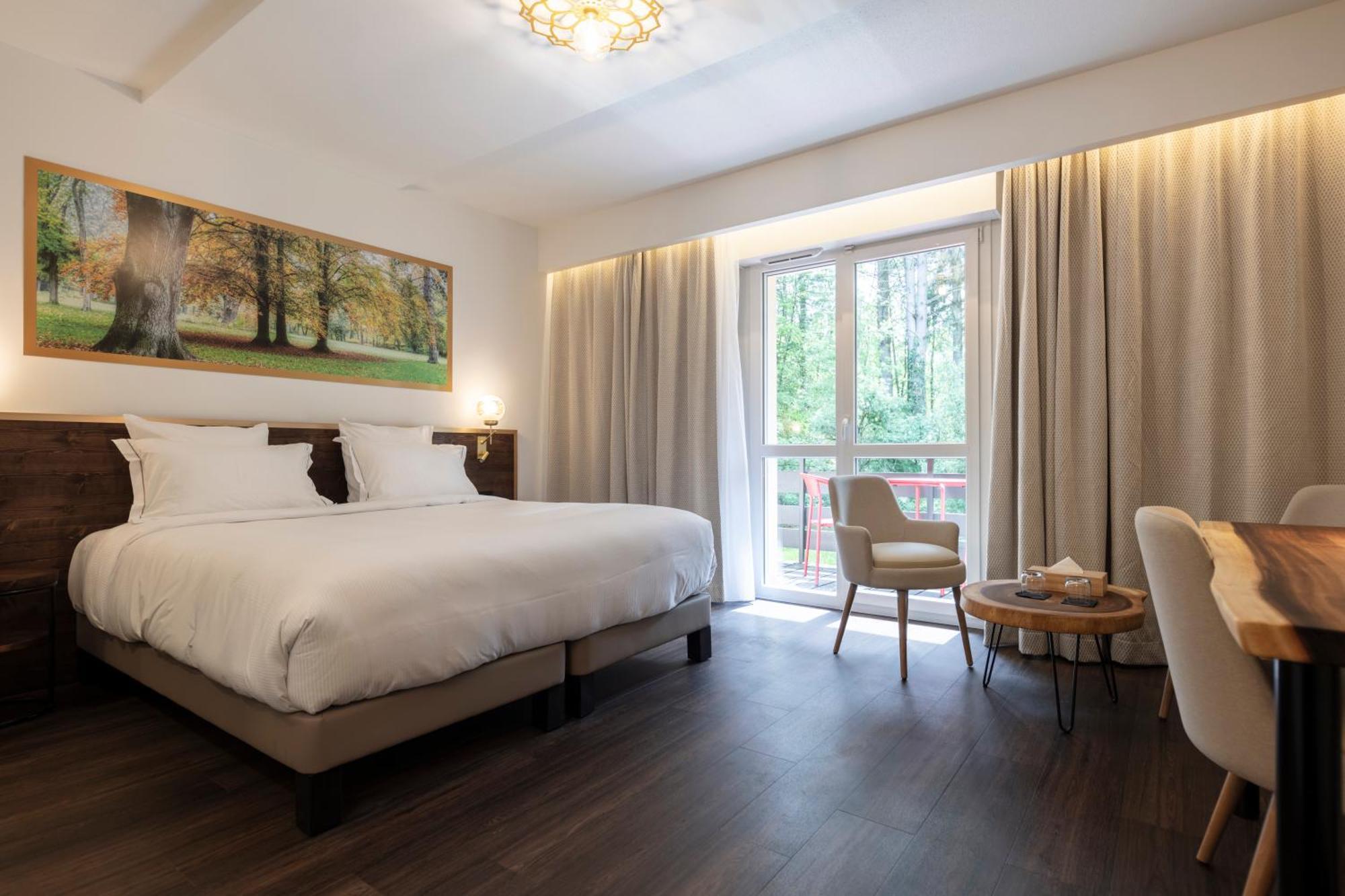 Hotel Restaurant La Vallee Noble, Proche Eguisheim Colmar Soultzmatt Eksteriør billede