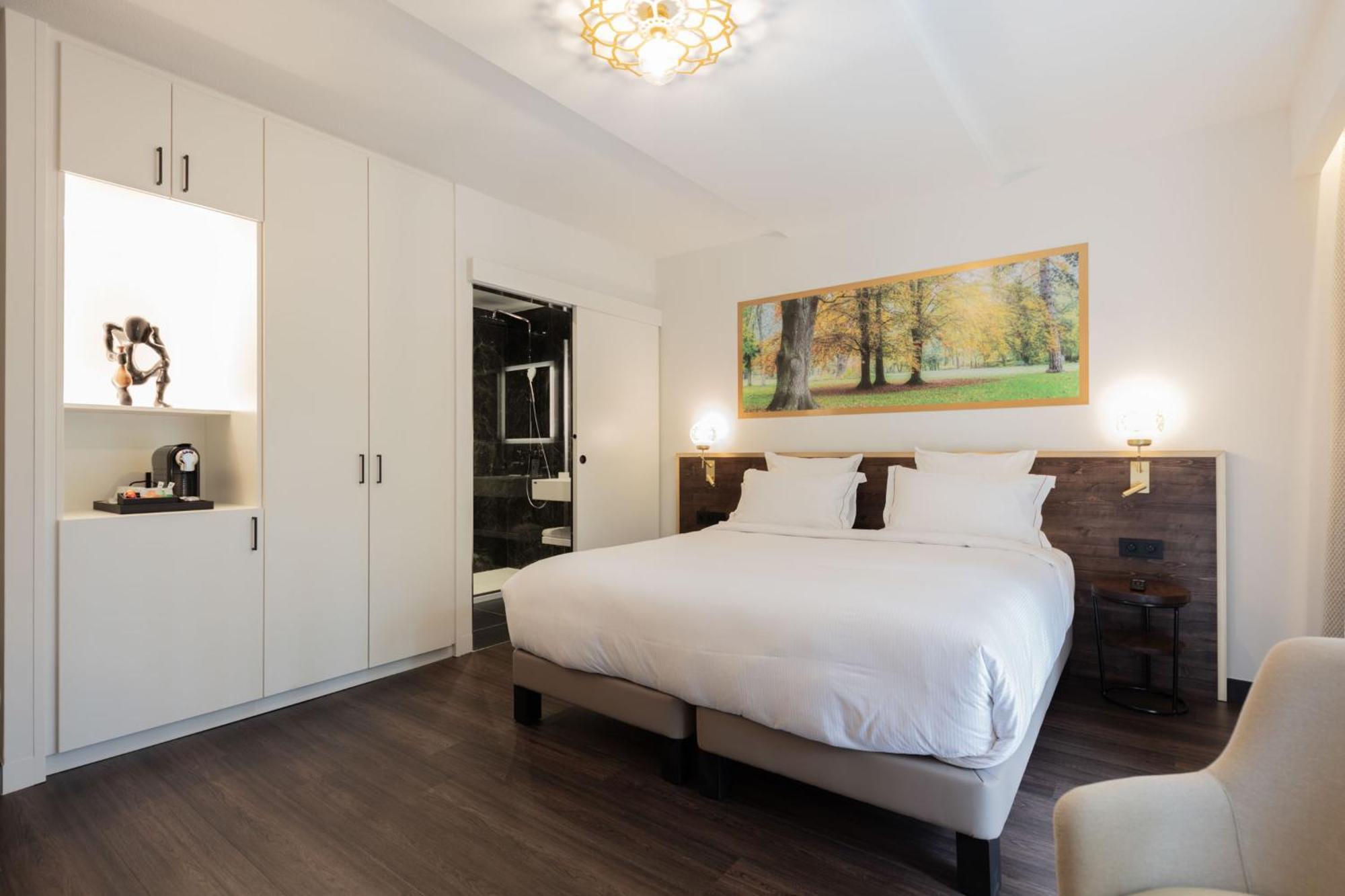 Hotel Restaurant La Vallee Noble, Proche Eguisheim Colmar Soultzmatt Eksteriør billede