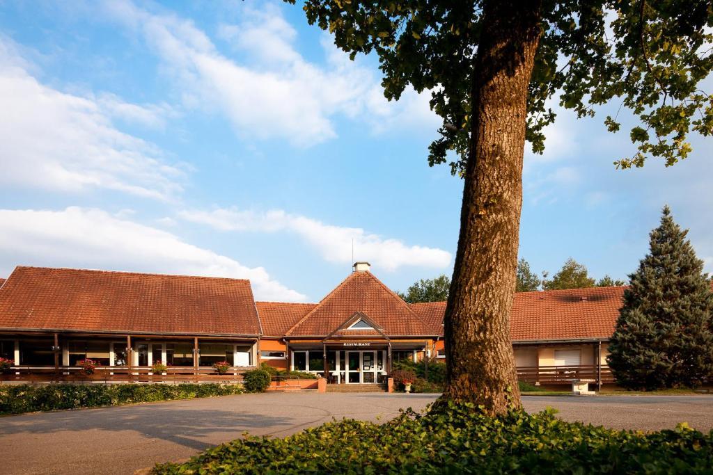 Hotel Restaurant La Vallee Noble, Proche Eguisheim Colmar Soultzmatt Eksteriør billede