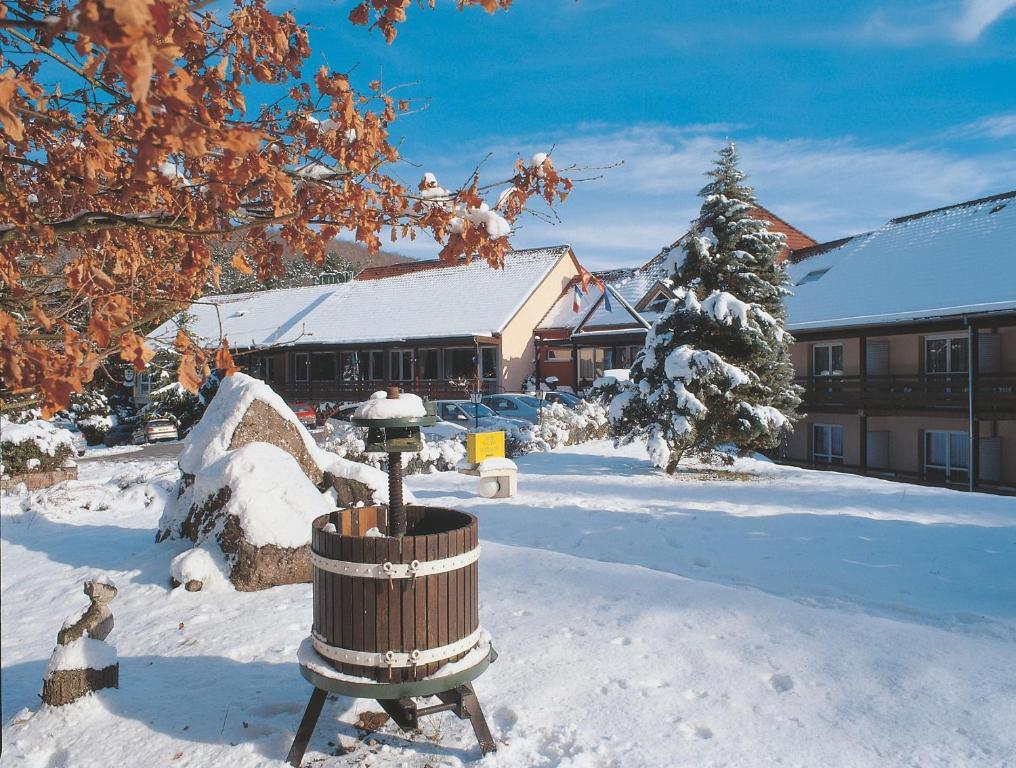 Hotel Restaurant La Vallee Noble, Proche Eguisheim Colmar Soultzmatt Eksteriør billede